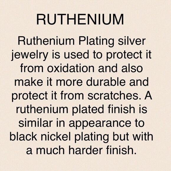 Brass butterfly ring ruthenium AAA grade CZ Ring - Picture 11 of 11